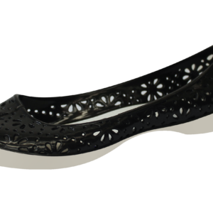 Princesa Nina 1 Negro Scaled | Rio Vinyl